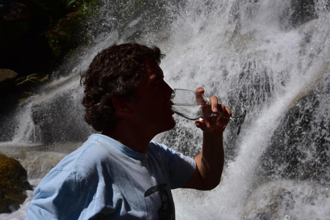 Posada Queulat Puerto Puyuguapi Dış mekan fotoğraf