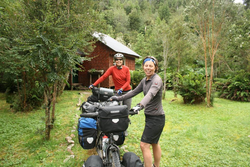 Posada Queulat Puerto Puyuguapi Oda fotoğraf