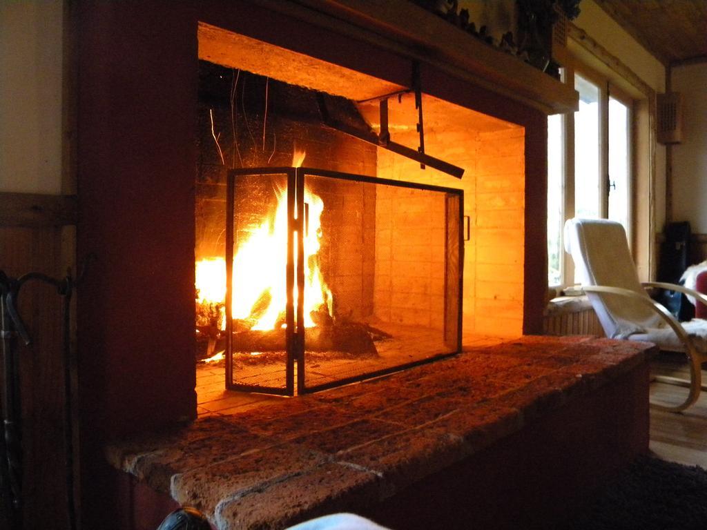 Posada Queulat Puerto Puyuguapi Dış mekan fotoğraf
