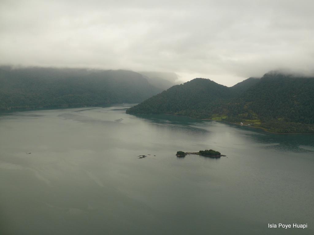 Posada Queulat Puerto Puyuguapi Dış mekan fotoğraf