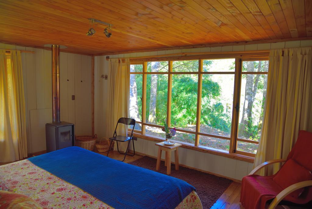 Posada Queulat Puerto Puyuguapi Dış mekan fotoğraf