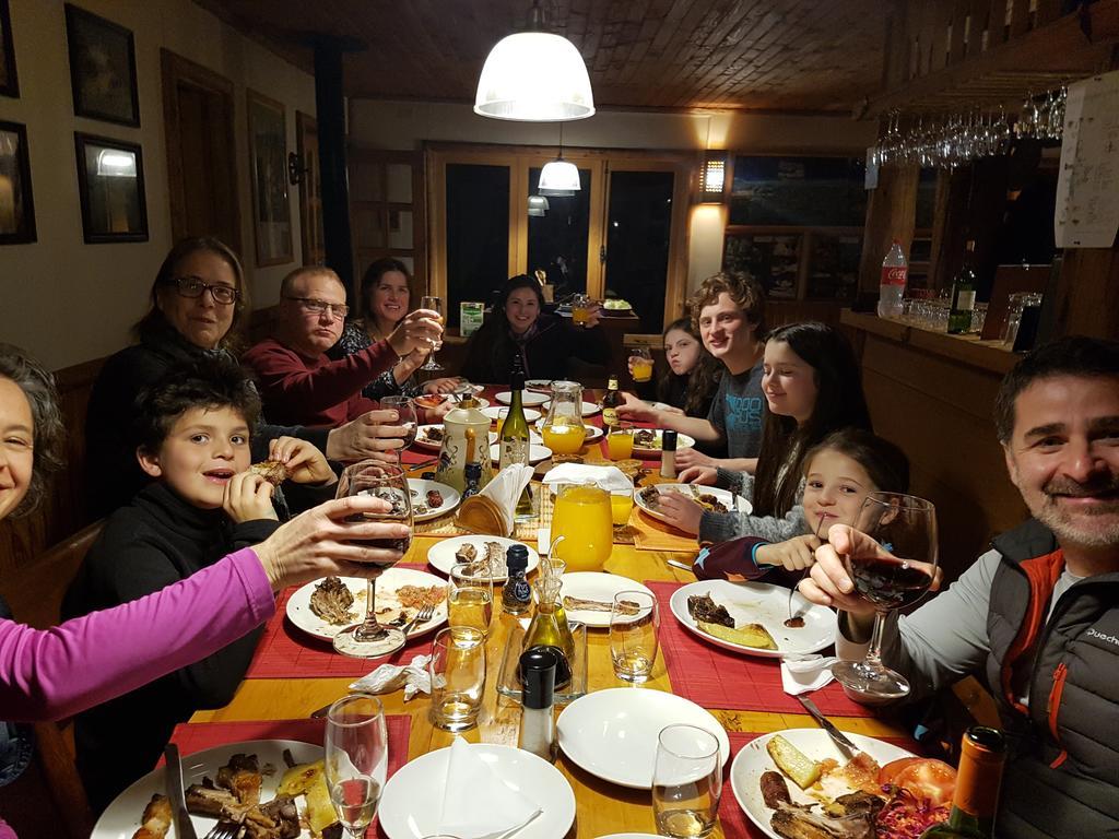 Posada Queulat Puerto Puyuguapi Dış mekan fotoğraf