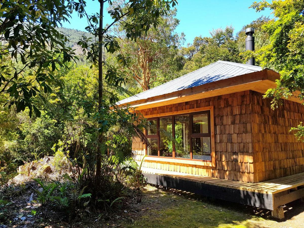 Posada Queulat Puerto Puyuguapi Dış mekan fotoğraf